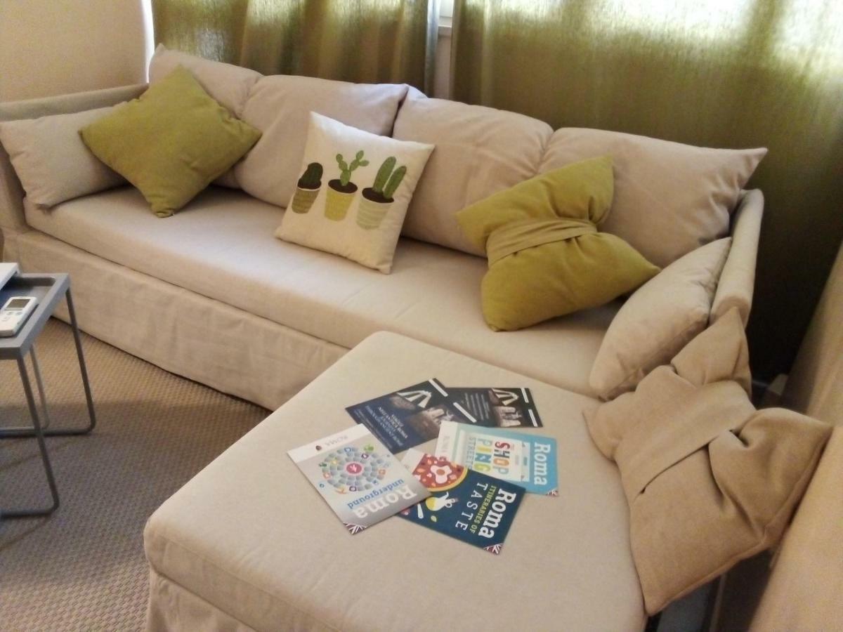 Apartment Rome & More Zewnętrze zdjęcie